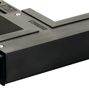 Wochenendangebot Eutrac 3 Phasen T-Verbinder, innen links, schwarz