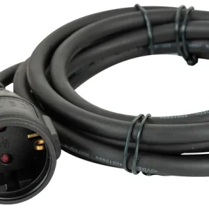 Rabatt DAP-Audio H07RN-F 3G1,5 Schuko-Verlängerungskabel Value Line 3 m