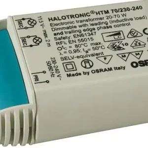 Begrenztes Angebot Osram Halotronic-Trafo HTM 70 / 230-240