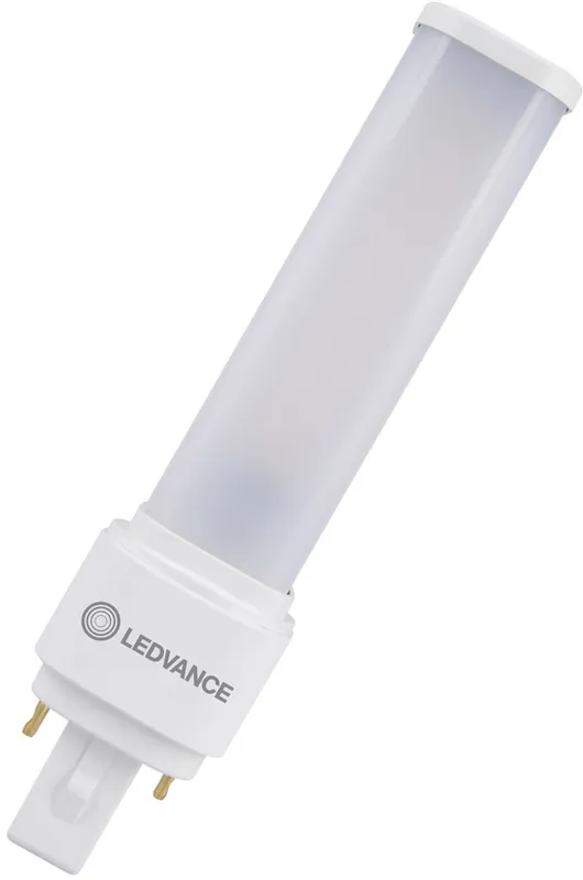 Rabatt LEDVANCE DULUX LED D EM & AC NETZ V 6W 840 G24D-1