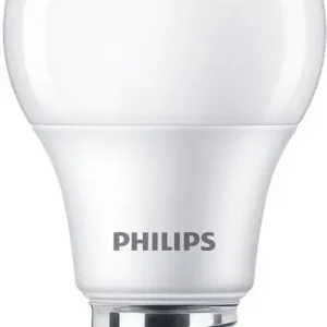 Schneller Versand PHILIPS CorePro LED-Glühbirne ND 8-60 W A60 E27 840