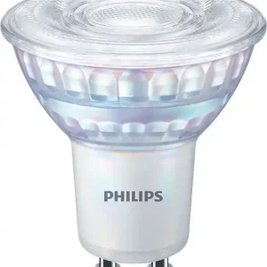 Beliebt PHILIPS MAS LED spot VLE D 5.5-80W GU10 940 36D LED-Reflektorlampe PAR16 4000K 575lm E