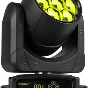 beamZ Pro IGNITE740 Wash Moving Head Zoom 7x40W Preis Gesenkt