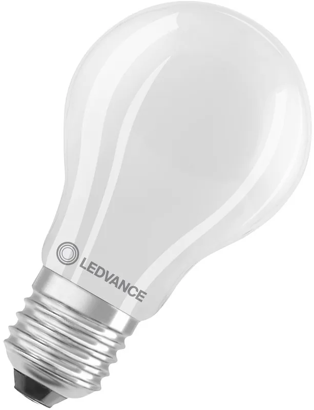 Meistverkauft LEDVANCE LED CLASSIC A DIM CRI97 S 4.2W 927 mattiert E27