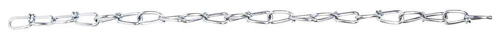 Zertifiziert EUROLITE Knotenkette 2,5mm, WLL 20kg, 33cm