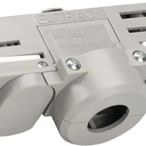 Eutrac 3 Phasen Multi Adapter, grau Günstig