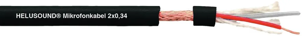 Finale Aktion HELUKABEL DMX Kabel 2x0,34 100m sw
