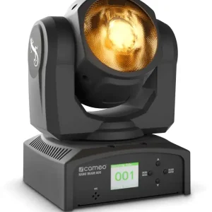 Cameo NANOBEAM 600 - 60 W RGBW Beam Moving Head Solange Der Vorrat Reicht