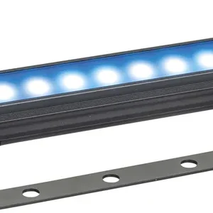 SHOWTEC Pixelstrip 20 20 einzeln steuerbare RGB-Pixel – 50 cm Streifen Letzte Chance