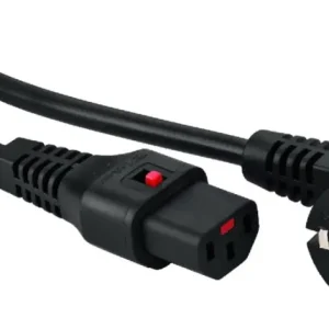 MONACOR AAC-200IEC Netzkabel Preisknaller