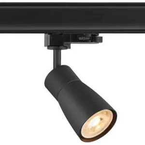 Aktuell SLV PURI 2.0 Dome, 3~ Spot, GU10, 1x max. 6W, schwarz