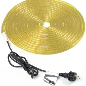 Wochenendangebot EUROLITE RUBBERLIGHT RL1-230V gelb 9m