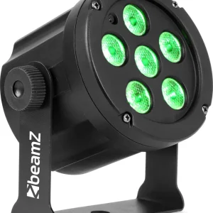 beamZ SlimPar30 RGB Kostenfreie Lieferung