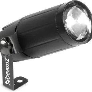 beamZ PS6WB Pin Spot 6W Weiß LED Preisknaller