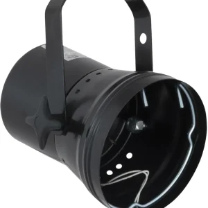 Neu Im Sortiment SHOWTEC Parcan 36 Pinspot mit integriertem Trafo, schwarz