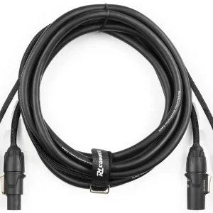 PD-Connex CX07-5 Kombi Kabel Powerconnector TR - XLR M / Powerconnector TR - XLR F 5m Gratis Versand