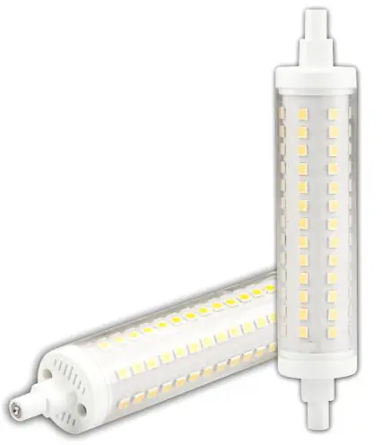 ISOLED R7s LED Stab SLIM, 10W, L: 118mm, dimmbar, warmweiß Markenware