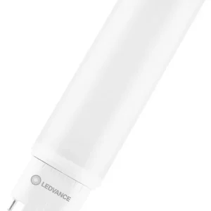 Aktuell LEDVANCE DULUX LED D/E HF & AC NETZ V 6W 830 G24Q-1