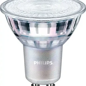 Wochenendangebot PHILIPS MAS LED spot VLE DT 3.7-50W GU10 927 36D LED-Reflektorlampe PAR16 2700K 355lm