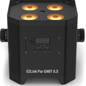 Chauvet DJ EZLink Par Q4BT ILS - LED-Par Günstig