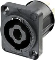 Neutrik NL4MPXX - Speakon Einbaubuchse Aktuell
