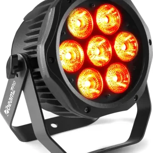 beamZ Pro BWA410 Aluminium IP65 LED PAR Echt