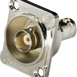 SEETRONIC BNC-Chassis-Durchführungsadapter Sichere Zahlung