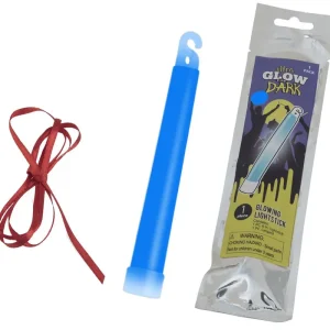 Neuheit EUROPALMS Knicklicht, blau, 15cm, 12x