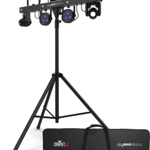 Chauvet DJ GigBAR Move ILS - 5-in-1 Beleuchtungssystem Super-Preis