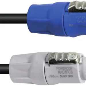 Direkt Vom Hersteller PSSO PowerCon Verbindungskabel 3x1,5 1,5m