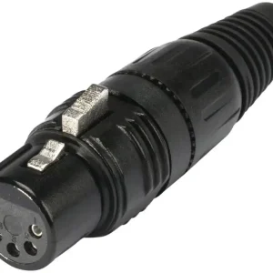 Begrenztes Angebot HICON XLR Buchse 5pol HI-X5CF-B
