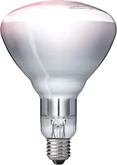 Top-Seller Philips BR125 IR 250W E27 230-250V CL 1CT
