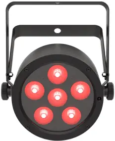 Top-Seller Chauvet DJ SlimPAR H6 ILS - PAR-Scheinwerfer
