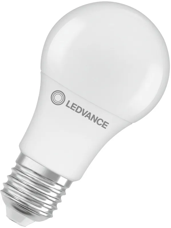 Angebot LEDVANCE LED CLASSIC LAMPS FOR FACILITIES S 7W 827 Frosted E27
