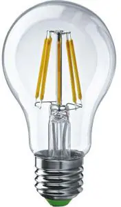 Bestseller Philips MAS LEDBulbND5.2-75W E27 830 A60 CL G UE