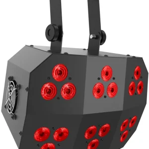 Kostenfreie Lieferung Chauvet DJ Wash FX 2 - RGB+UV Washlight