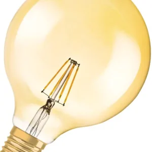 Wochenendangebot Osram Vintage 1906 GLOBE 21 2.8 W/824 E27