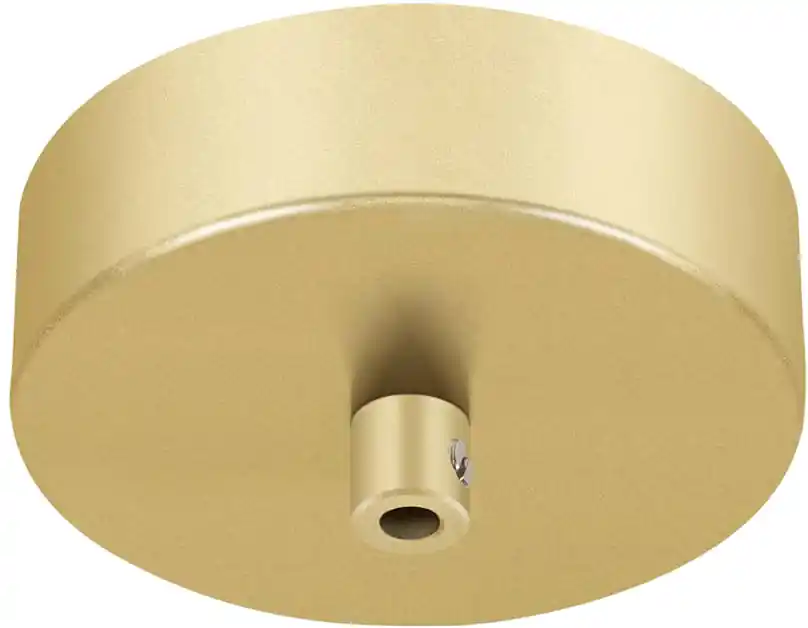 SLV FITU, Aufbau-Deckenrosette gold Top-Seller