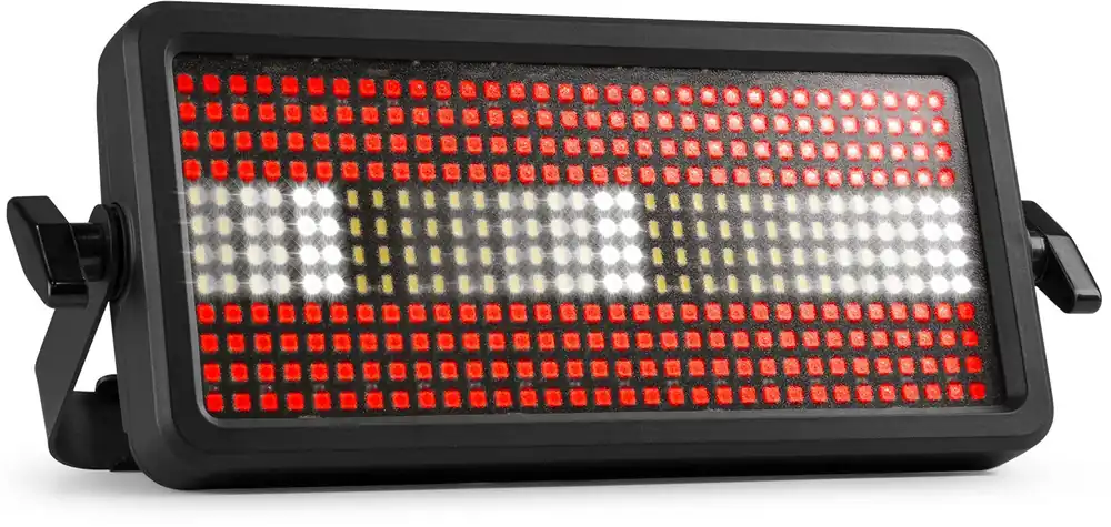 Rabatt beamZ BS384 Stroboskop LED RGBW Kombi