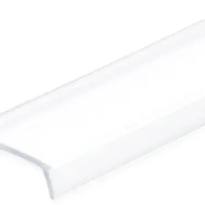 Top-Angebot ISOLED Abdeckung COVER1 opal/satiniert 250cm für Profil SURF12(FLAT)/DIVE12(FLAT)/ ROUND12