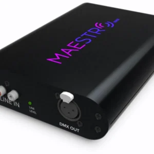 Wochenendangebot LimbicMedia MAESTRO-DMX