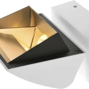 Aktuell SLV MERADO FLOOD WL, LED Indoor Wandaufbauleuchte, weiß, 3000K, 40°