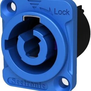 Schneller Versand ADJ SAC3MPA Locking Power In