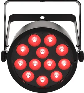 Letzte Chance Chauvet DJ SlimPAR T12 ILS - PAR-Scheinwerfer