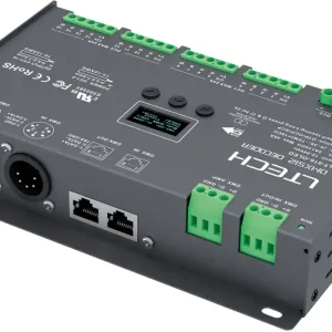 LTECH DMX LED-Treiber 16x 3A Sofort Bestellen