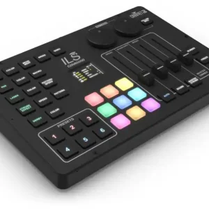 Zertifiziert Chauvet DJ ILS Command - Lichtsteuerpult