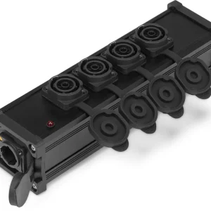 Bestpreis PD-Connex PSB30 Leistungssplitter P-Con TR IN - 5x P-Con TR OUT