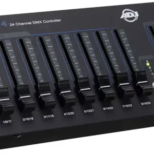 Knallerangebot ADJ SDC24 24-Kanal-DMX-Controller