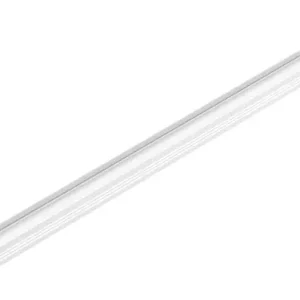 Abverkauf SLV GRAZIA 10, Aufbauprofil, LED, flach, gerillt, 2m, weiß