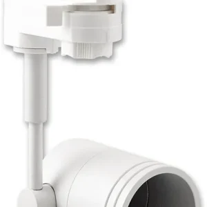 Angebot ISOLED 3-PH Schienen-Adapter für GU10-Spots, weiß